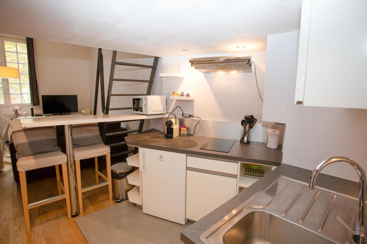 Le Duplex Διαμέρισμα Βερσαλλίες Εξωτερικό φωτογραφία