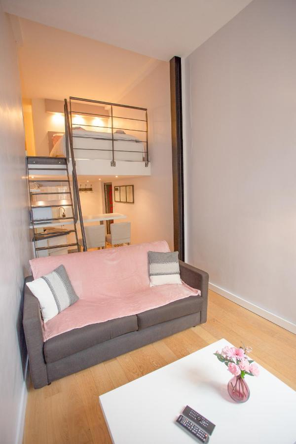 Le Duplex Διαμέρισμα Βερσαλλίες Εξωτερικό φωτογραφία
